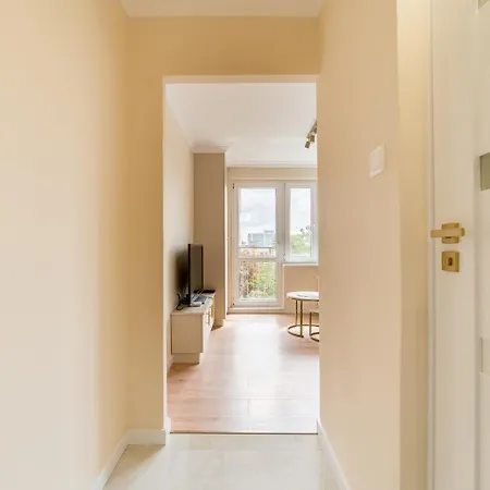 Osiedle Przyjazni Homely By Bookinghost Apartment *