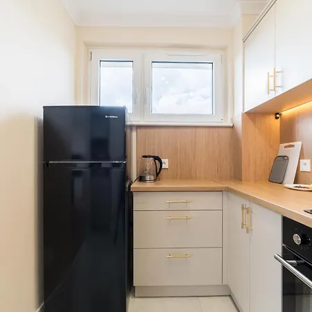 Apartment Osiedle Przyjazni Homely By Bookinghost *