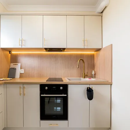 Osiedle Przyjazni Homely By Bookinghost Apartment