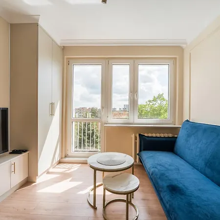 Apartment Osiedle Przyjazni Homely By Bookinghost *