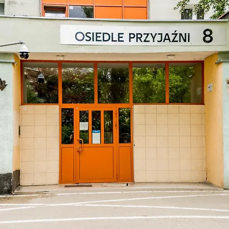 Osiedle Przyjazni Homely By Bookinghost Apartment Poznan