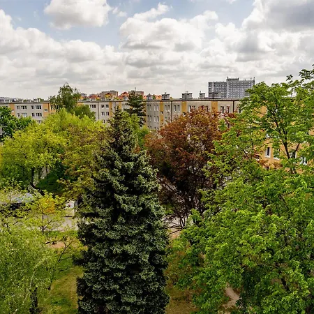 Osiedle Przyjazni Homely By Bookinghost Apartment *